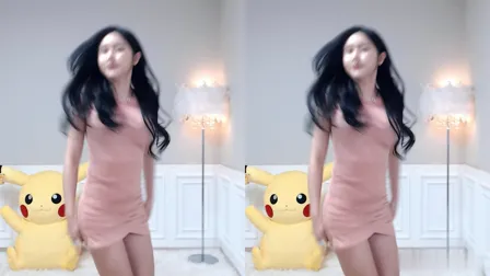 AfreecaTV主播皮丘BJ피츄2019年12月1日直播视频舞蹈剪辑21244834